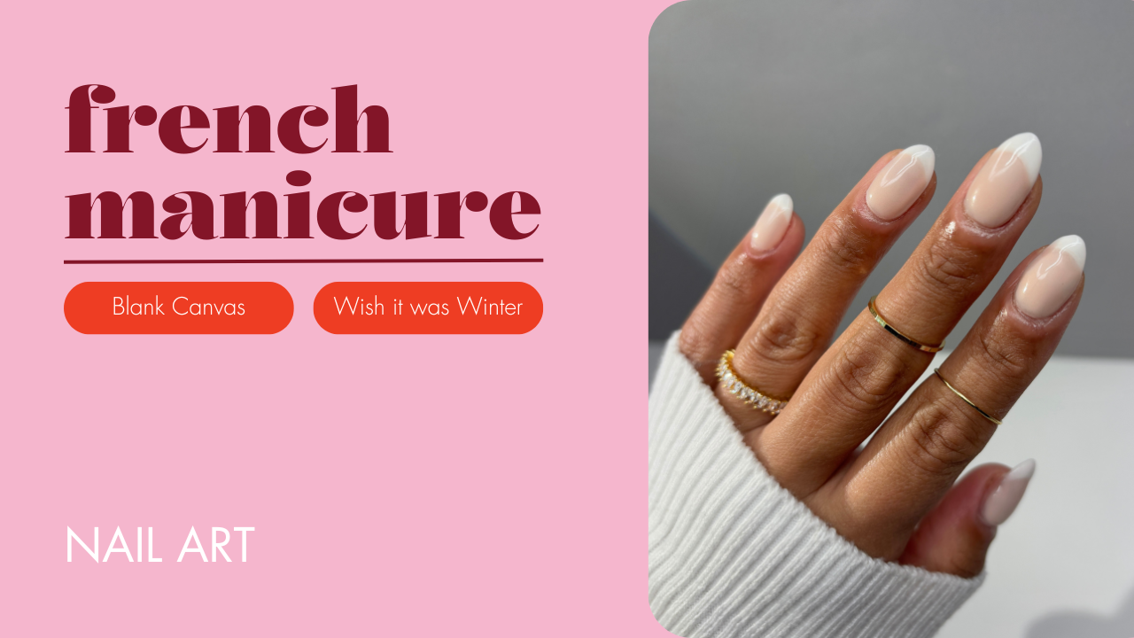 French manicure