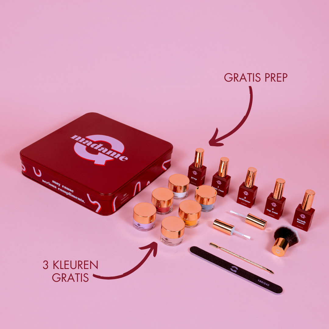 Dipping powder starter kit | Premium