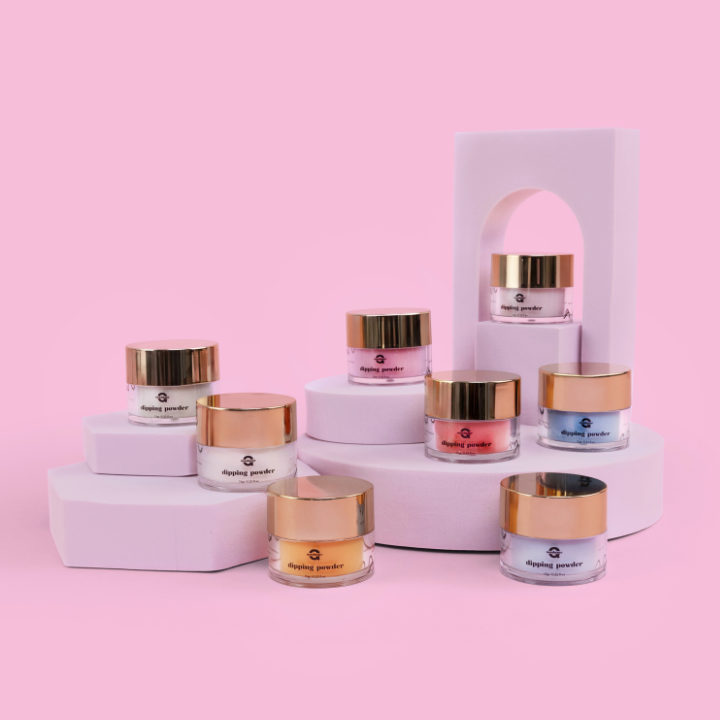 Bundle 8 colors