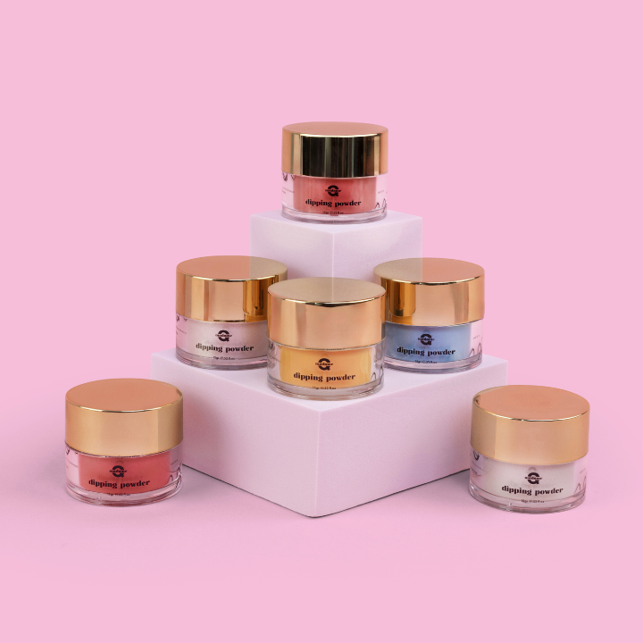 Bundle 6 colors