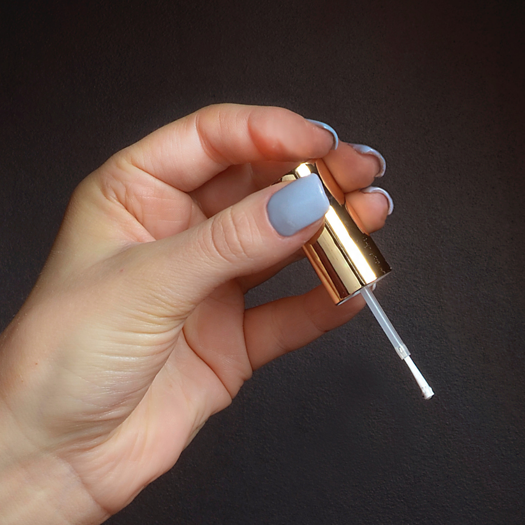 Baby got Blue Dipping Powder