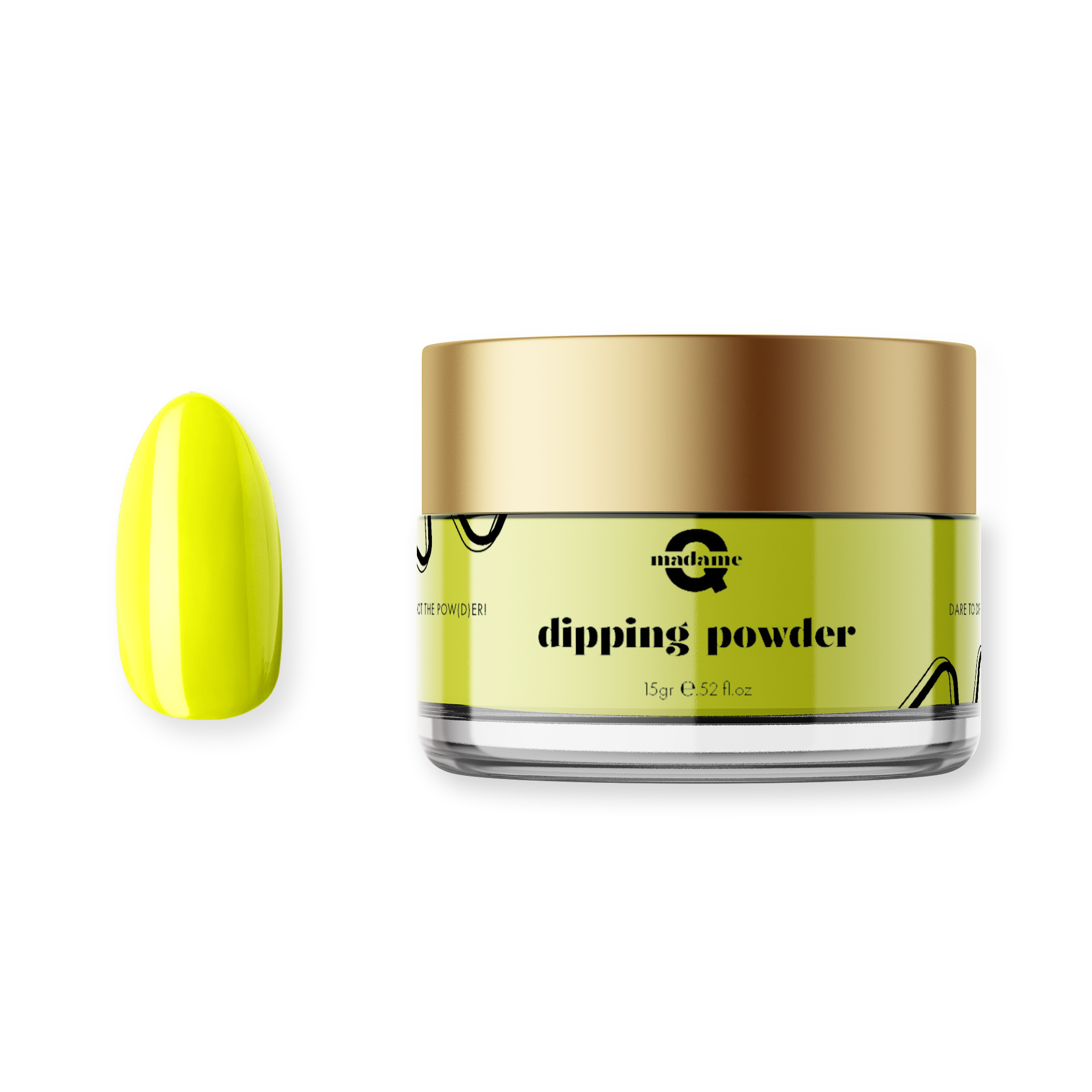Bananarama Dipping Powder