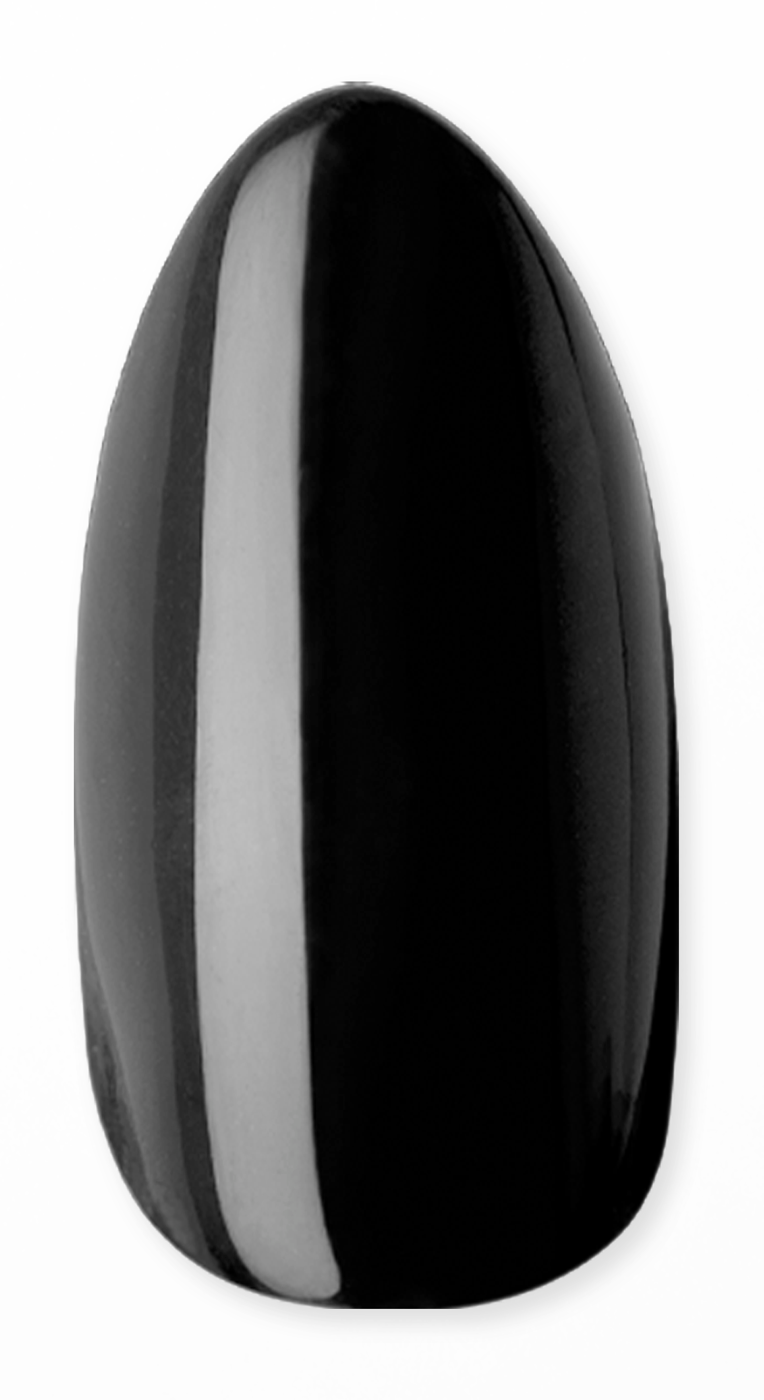 Black to Black Dipping Powder