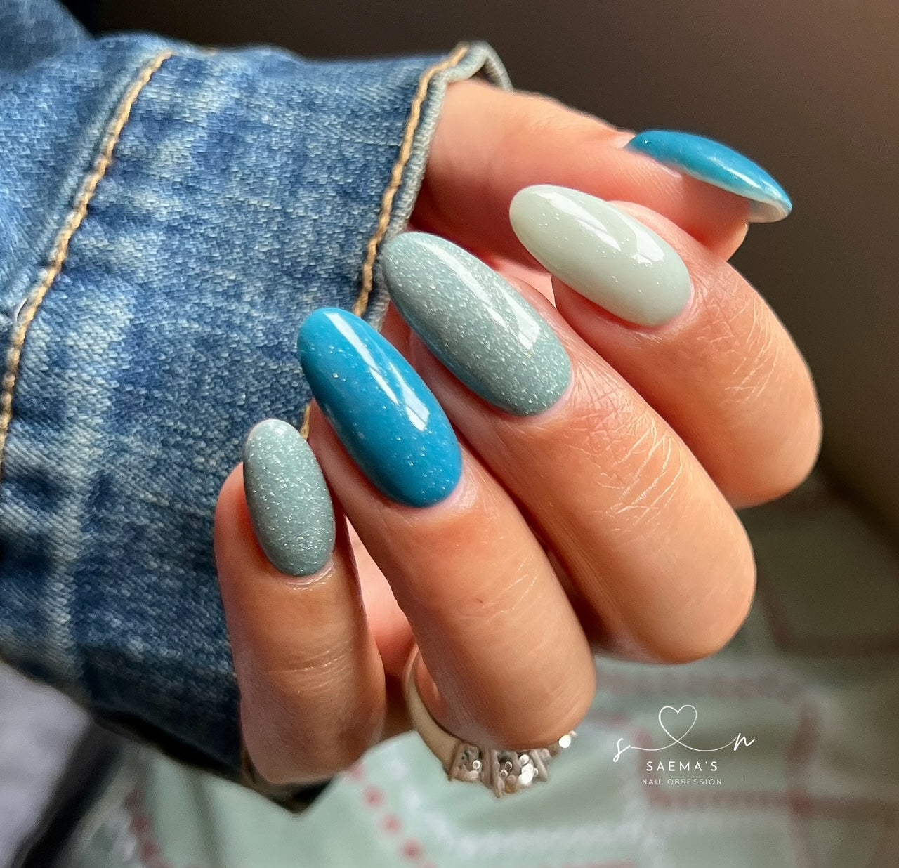 Starry Nights Dipping Powder