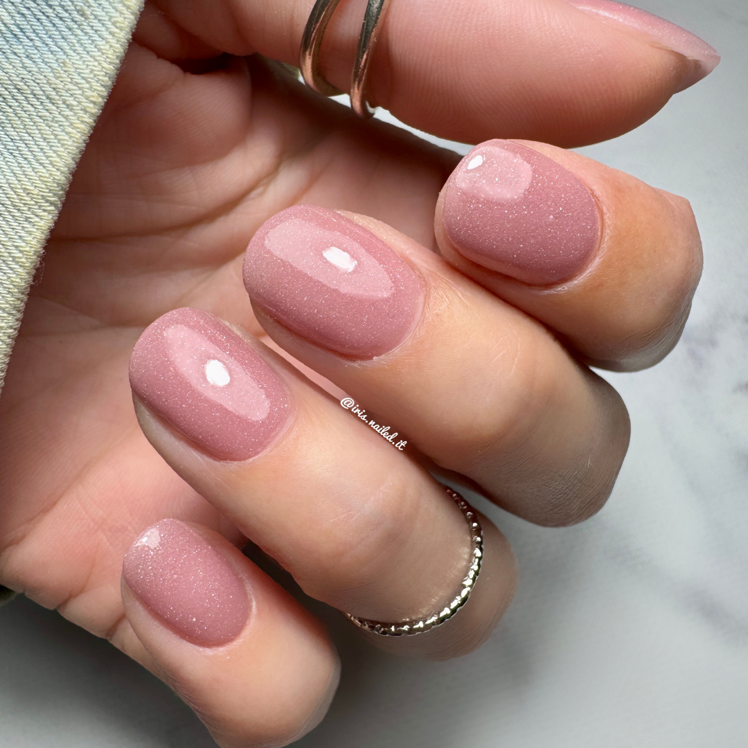 Don't Pink and Drive Dipping Powder