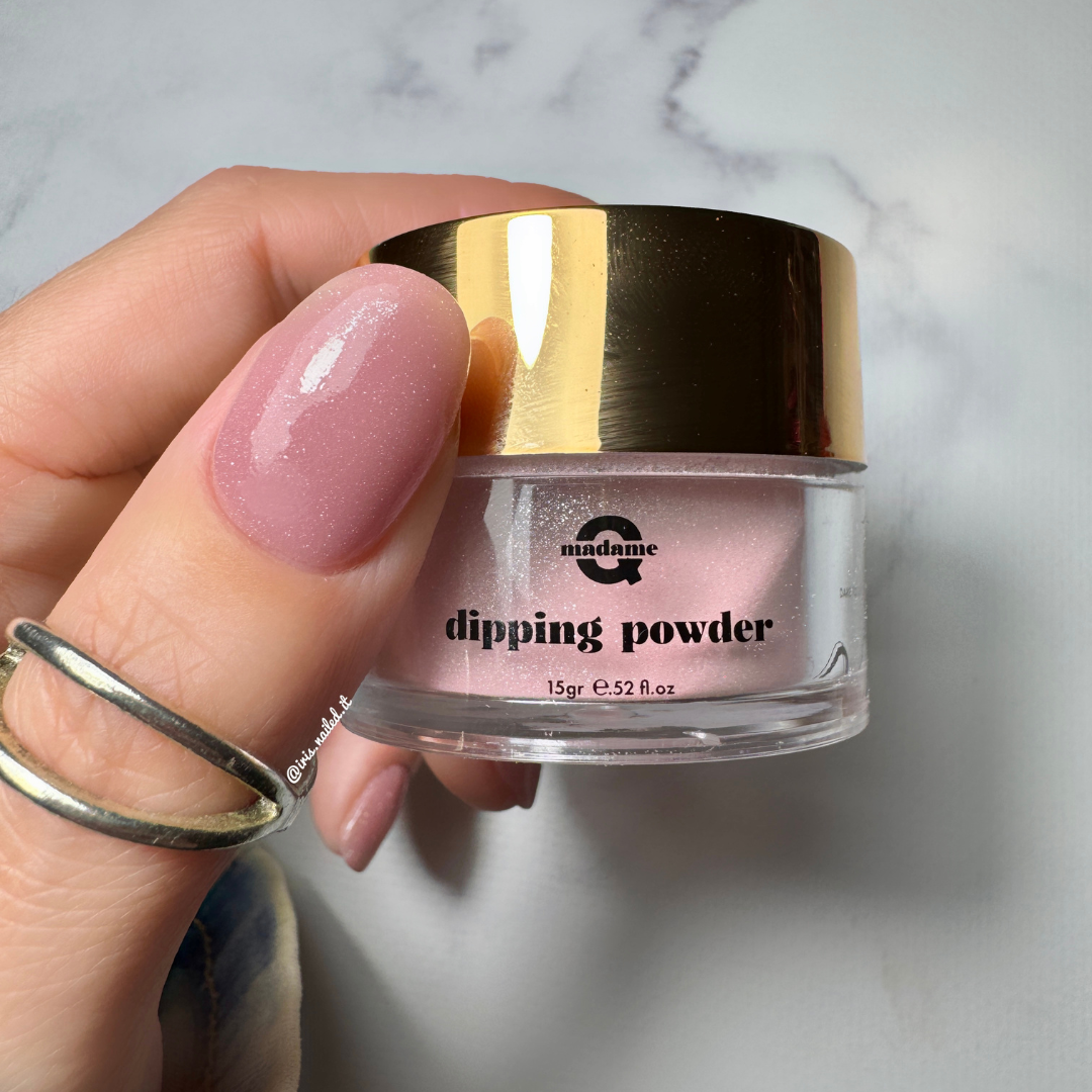 Don't Pink and Drive Dipping Powder