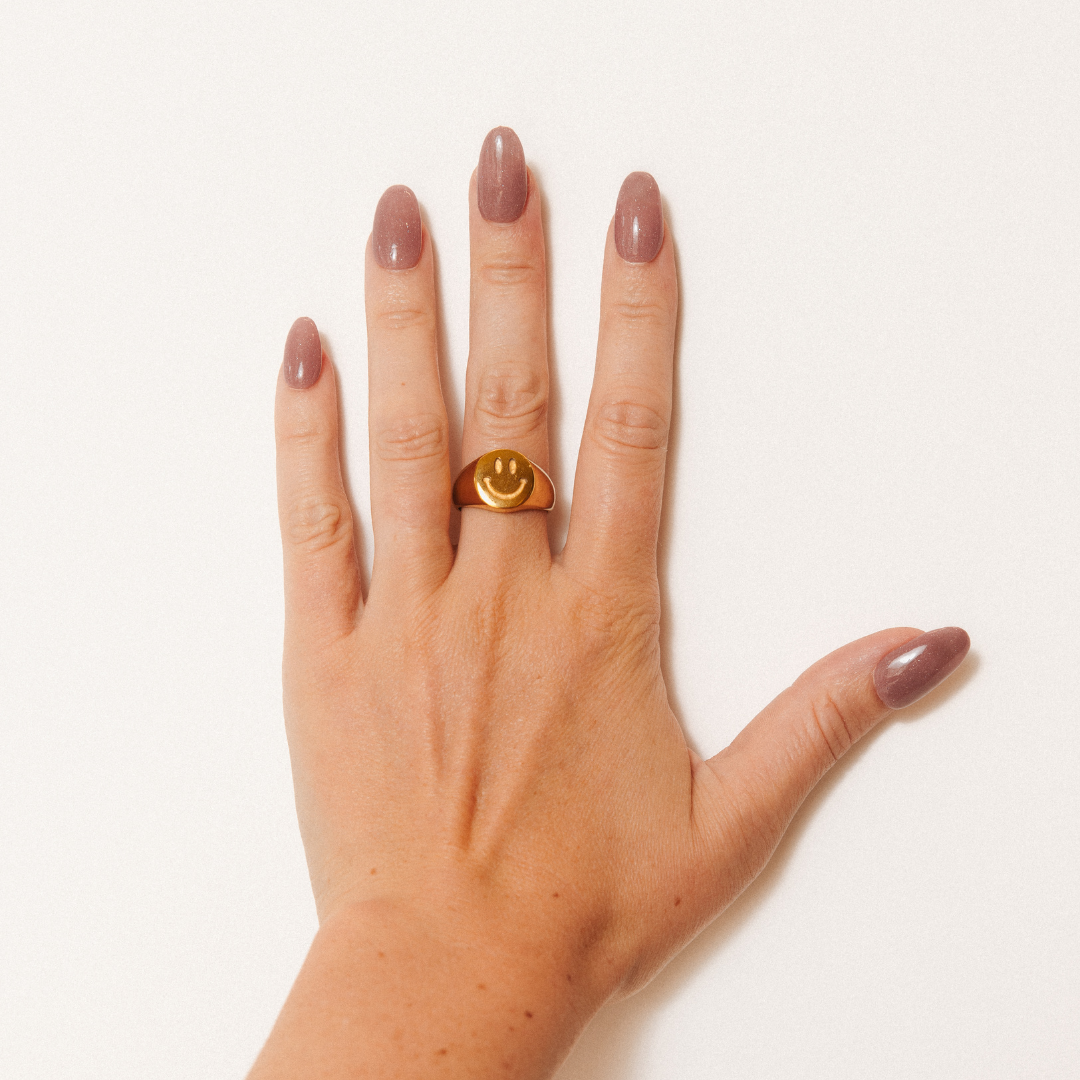 Don't Pink and Drive Dipping Powder