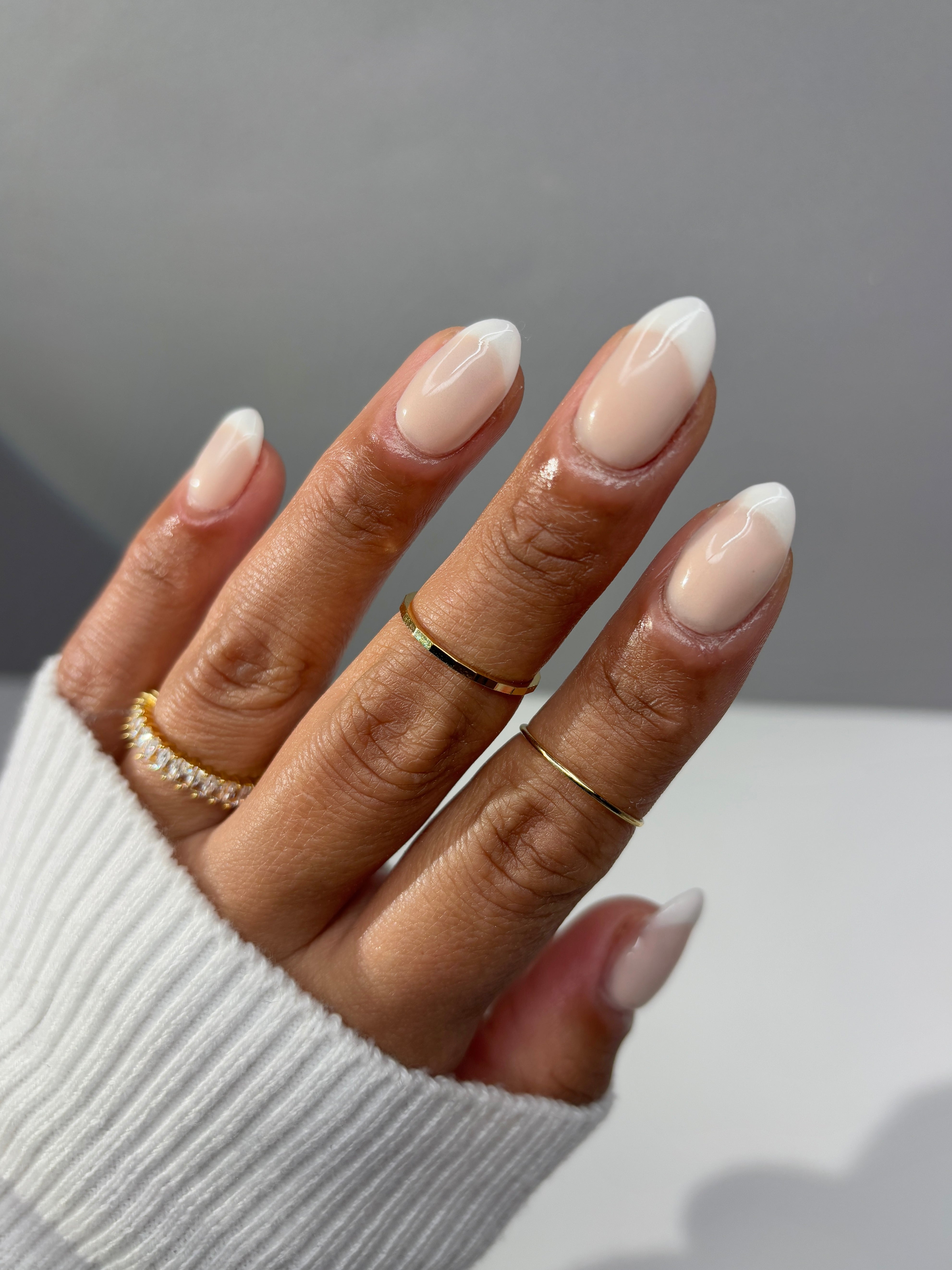 Wish it was winter Dipping Powder