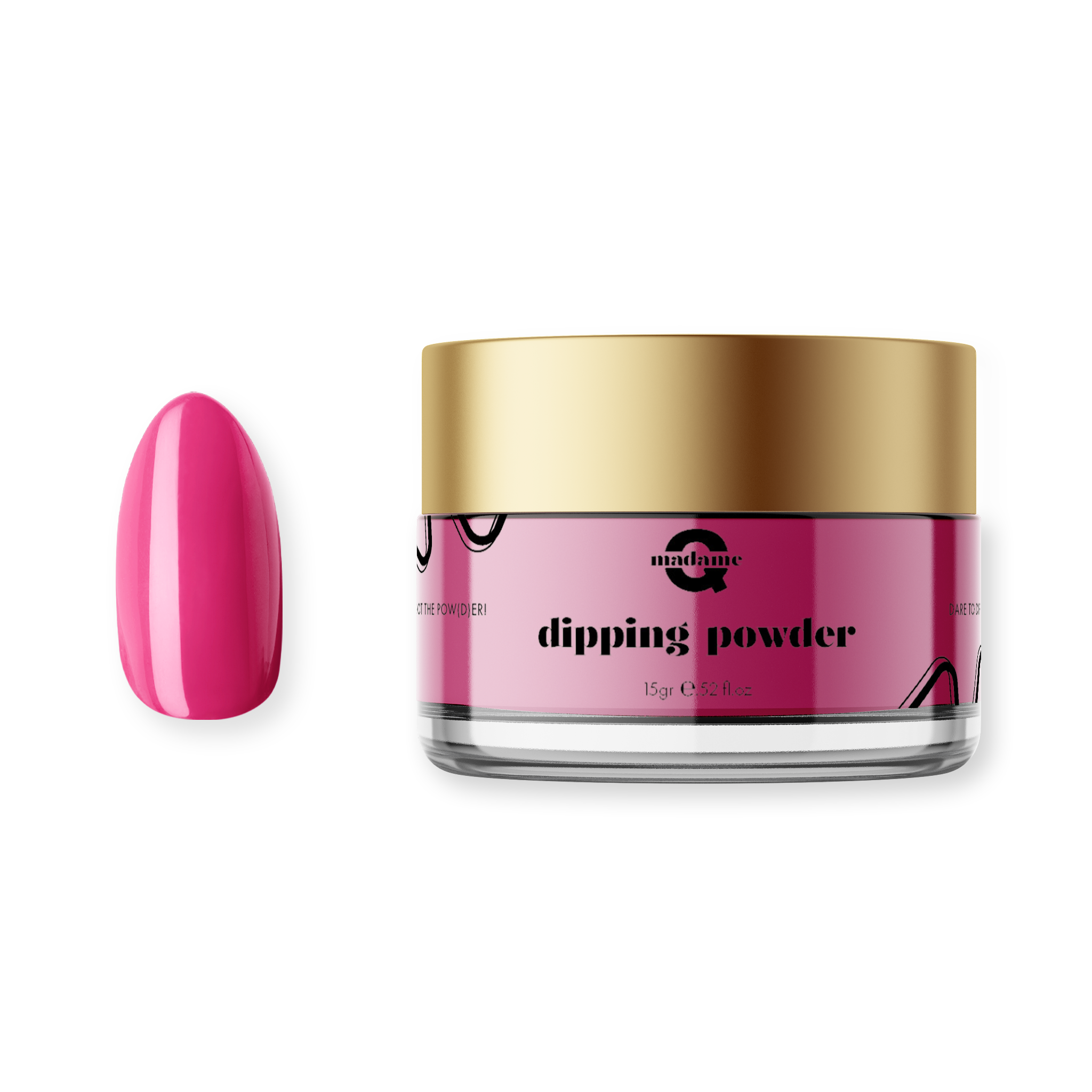 I Promise Pink Dipping Powder