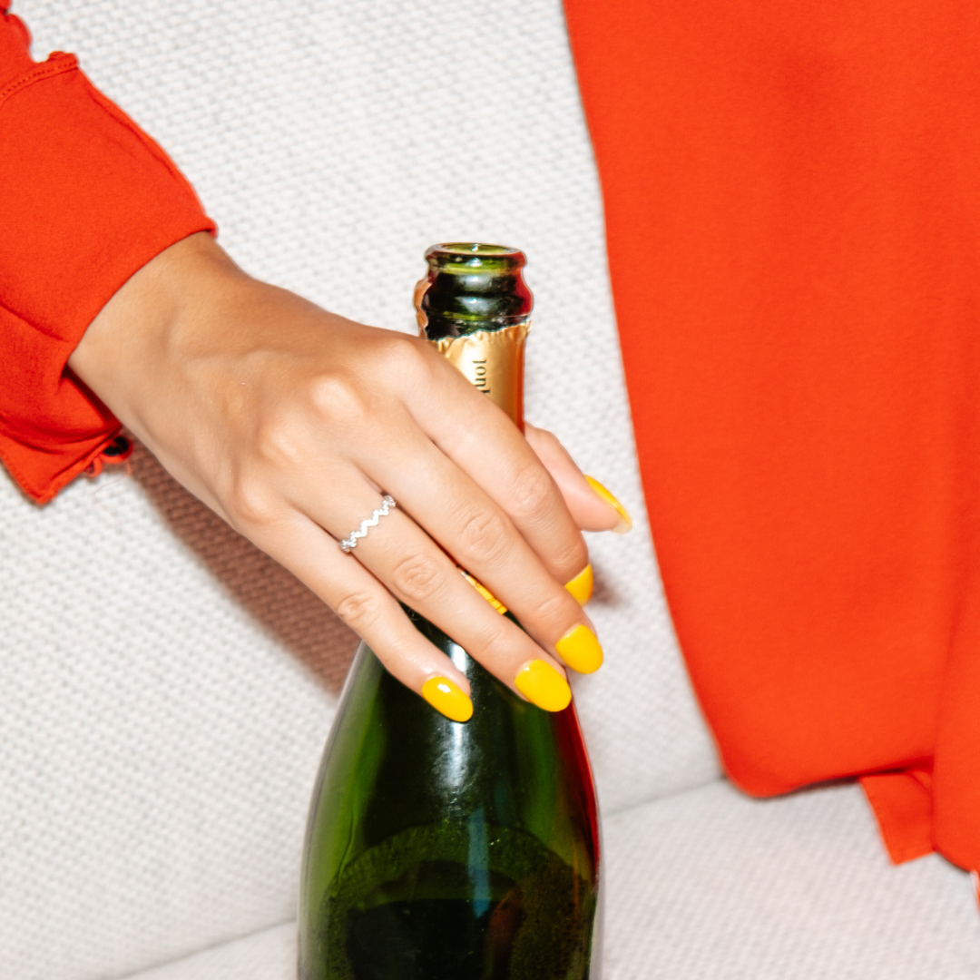 Oh My Mimosa Dipping Powder