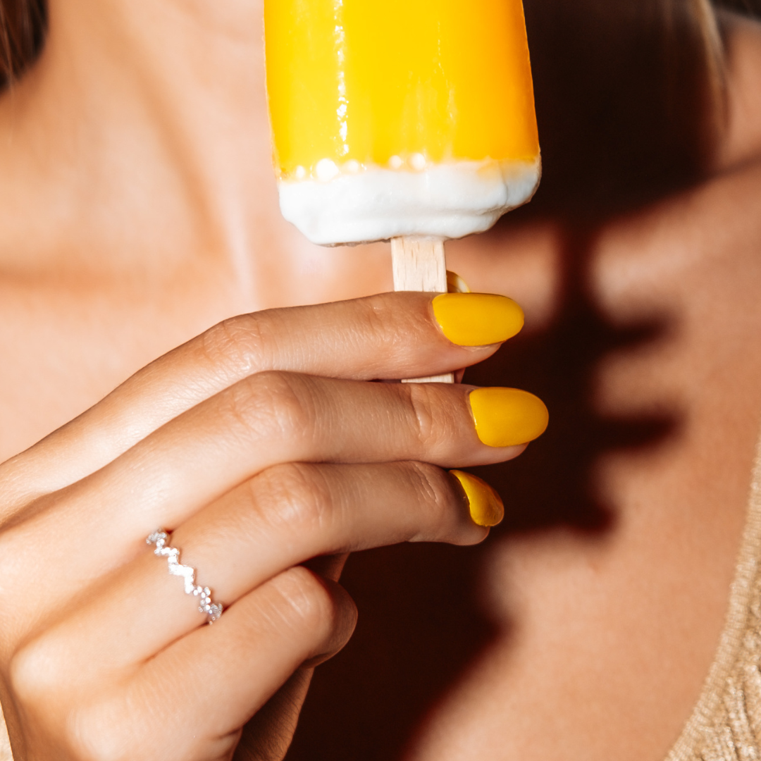 Oh My Mimosa Dipping Powder