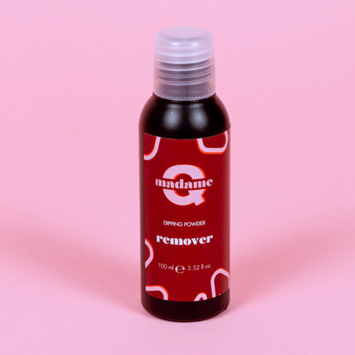 Dipping powder remover