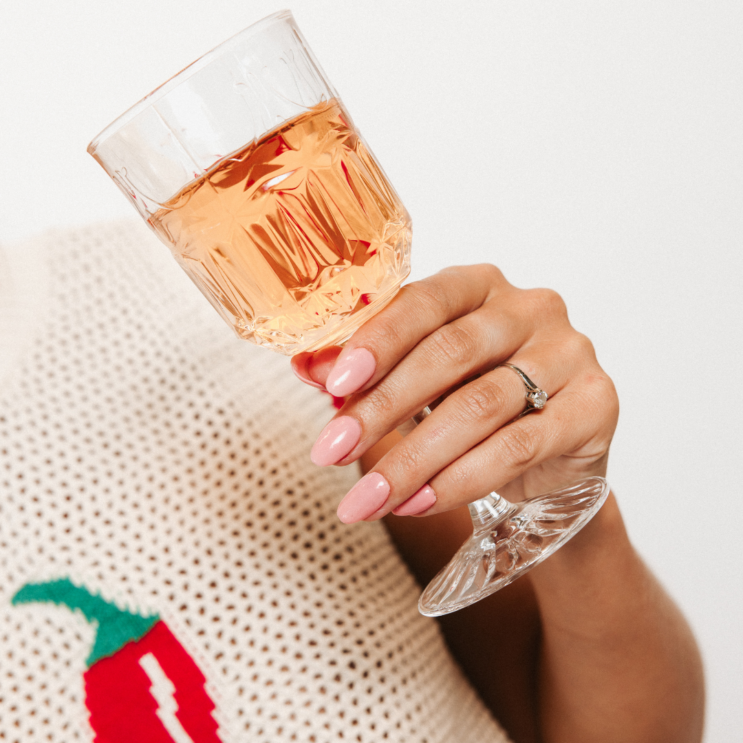 Rosé All Day Dippoeder