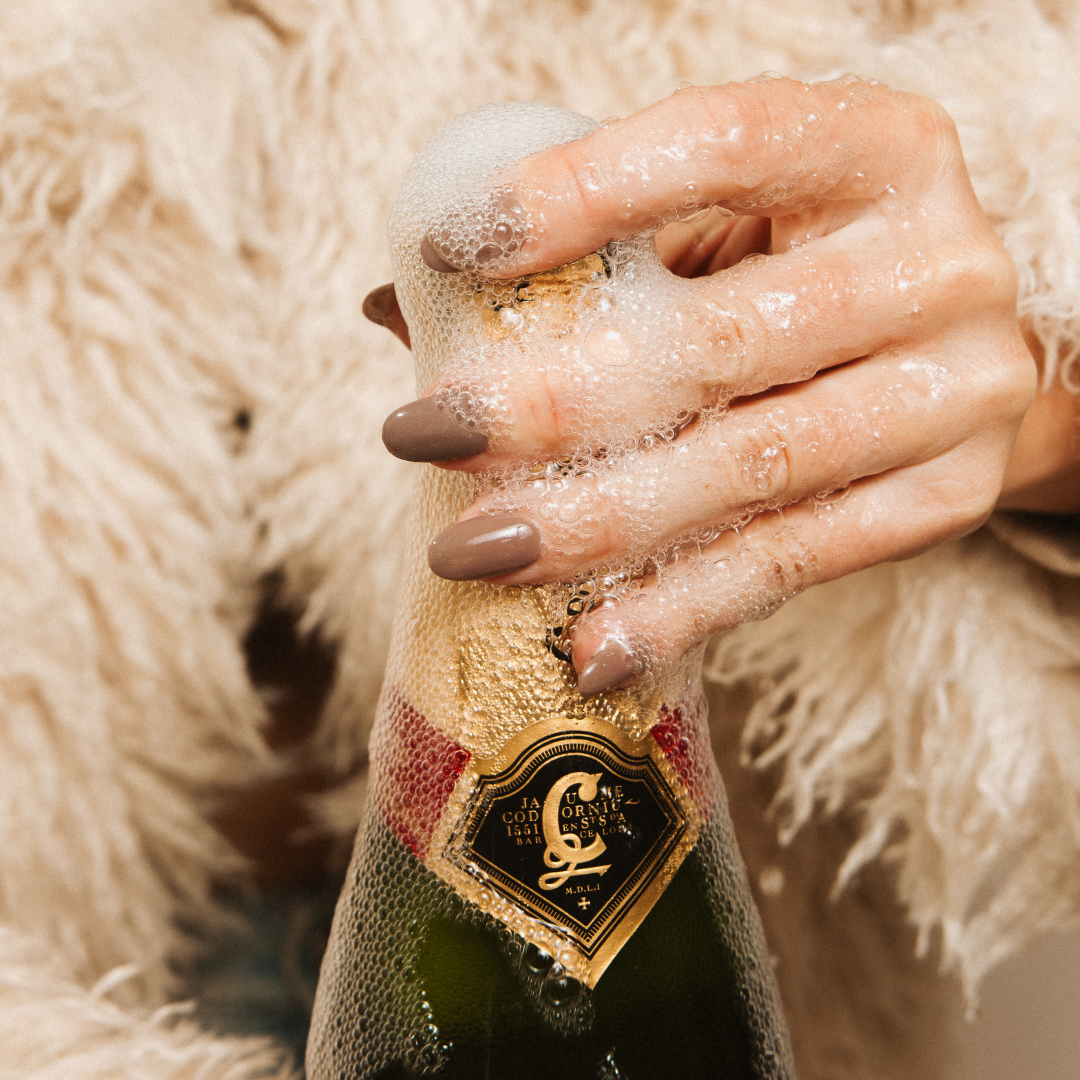 Smoky Soirée Dipping Powder