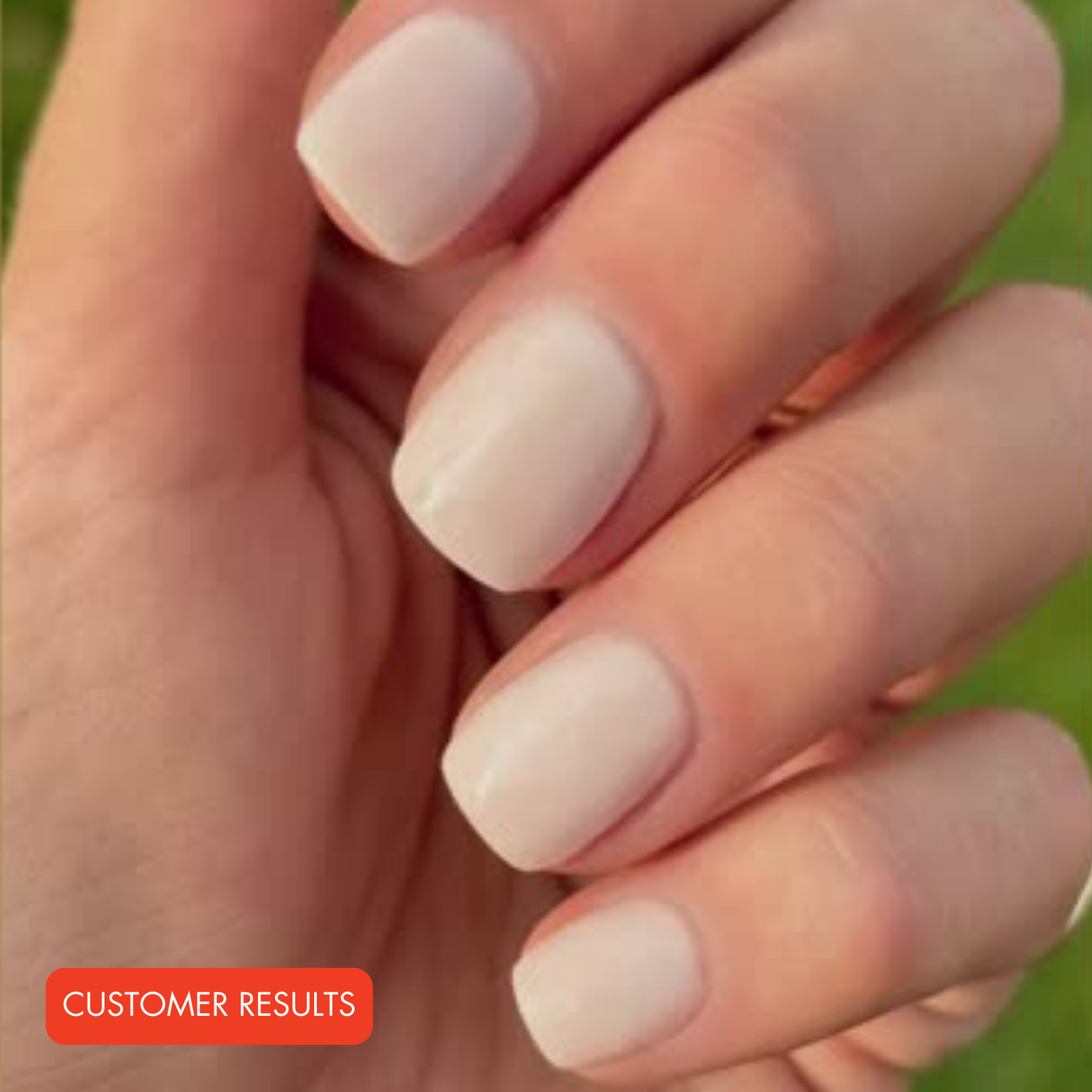 Wish it was winter Dipping Powder