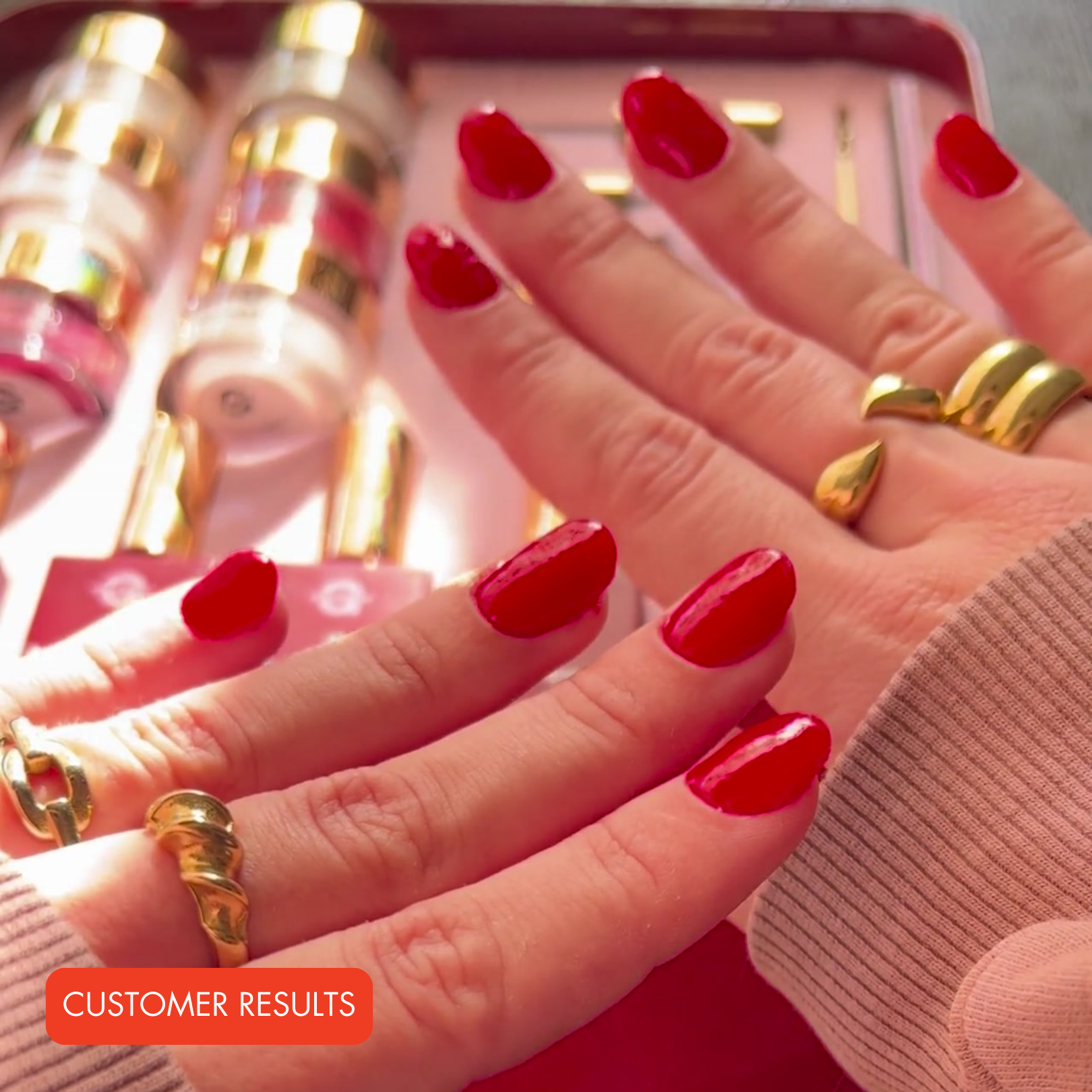 Red Red Wine Dipping Powder