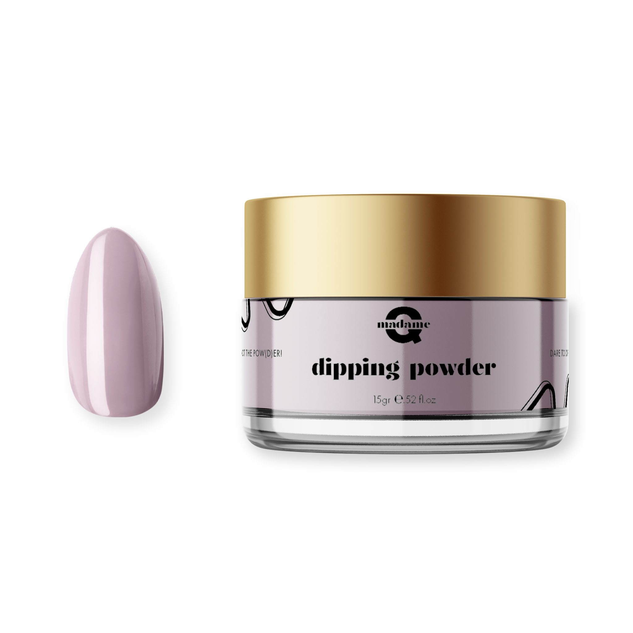 dipping powder