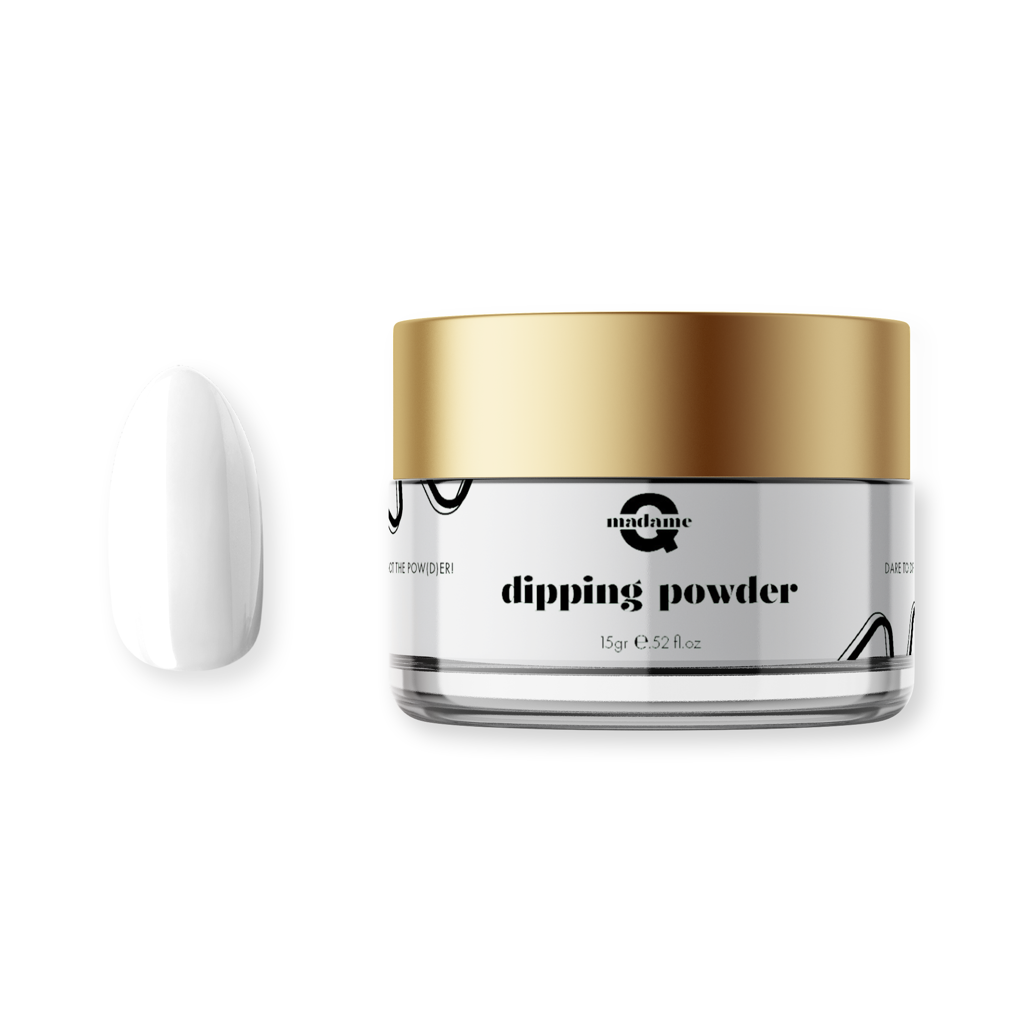 Blank Canvas Dipping Powder