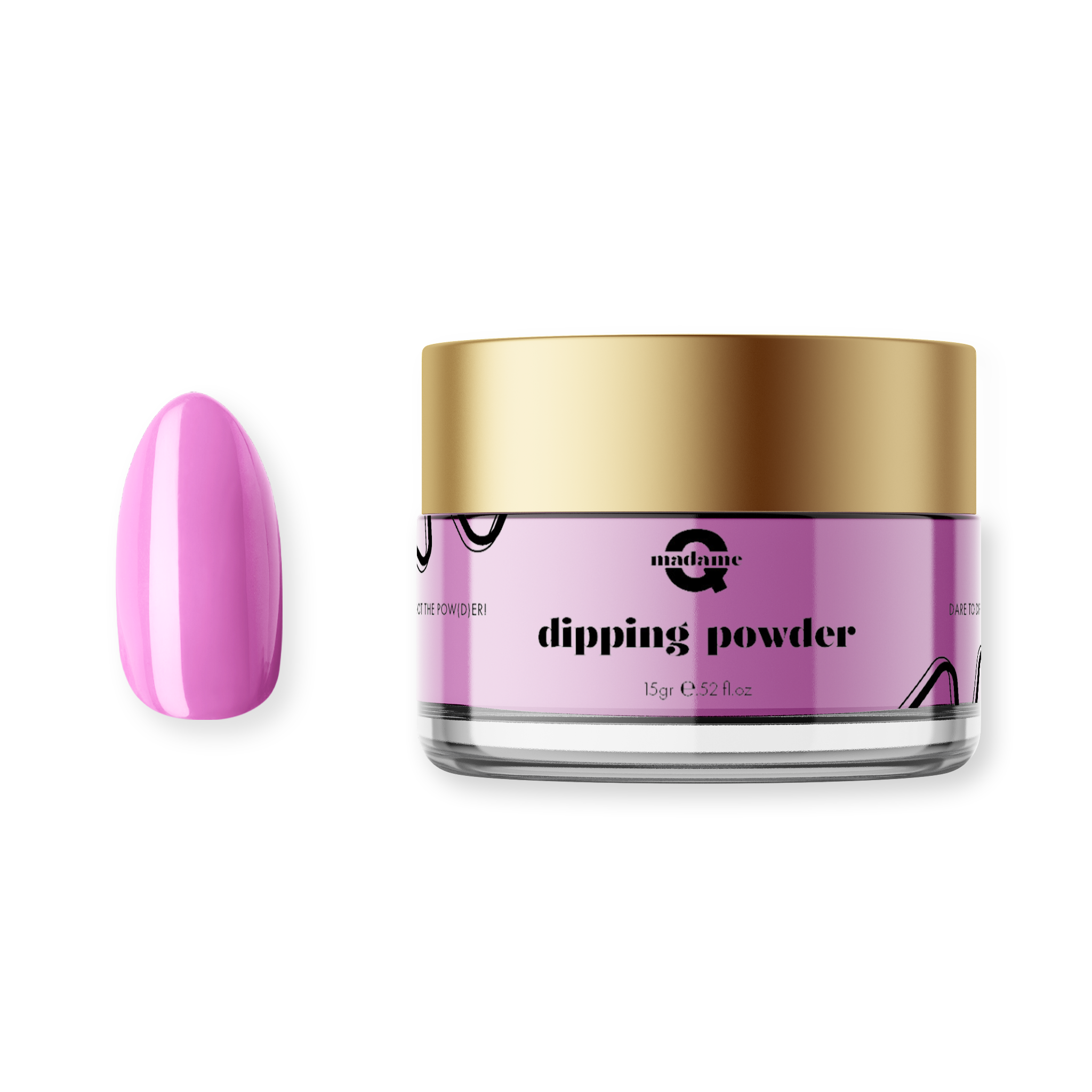 Lila Land Dipping Powder