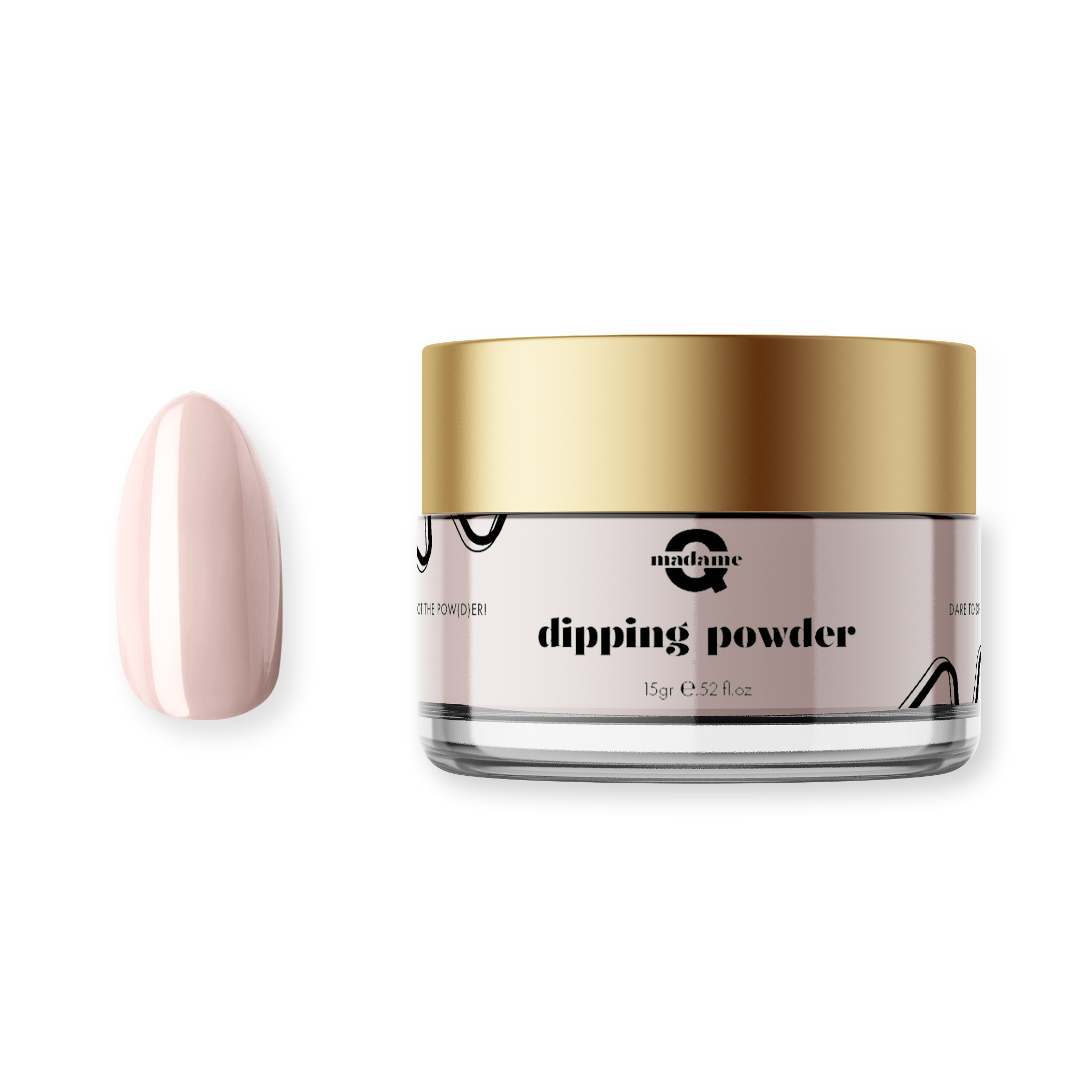 Nude Notion Dipping Powder
