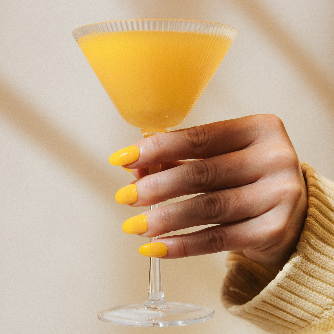 Oh My Mimosa Dipping Powder